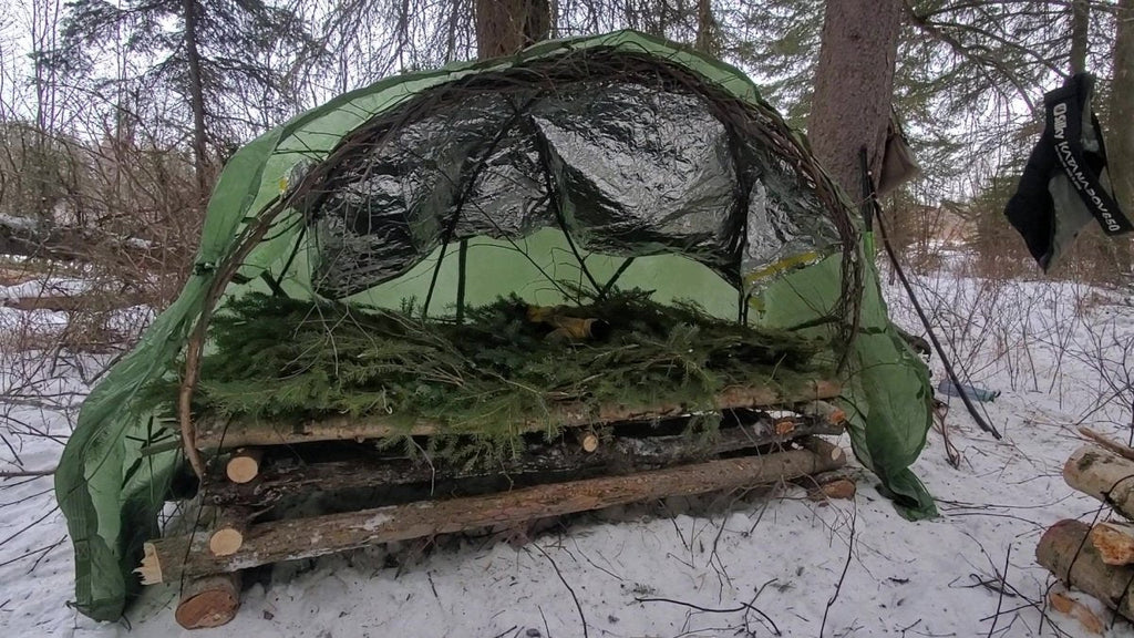 Winter Trek on the Freeman River - Feb 14 - 17, 2025 - $500 - Nature AliveCourses