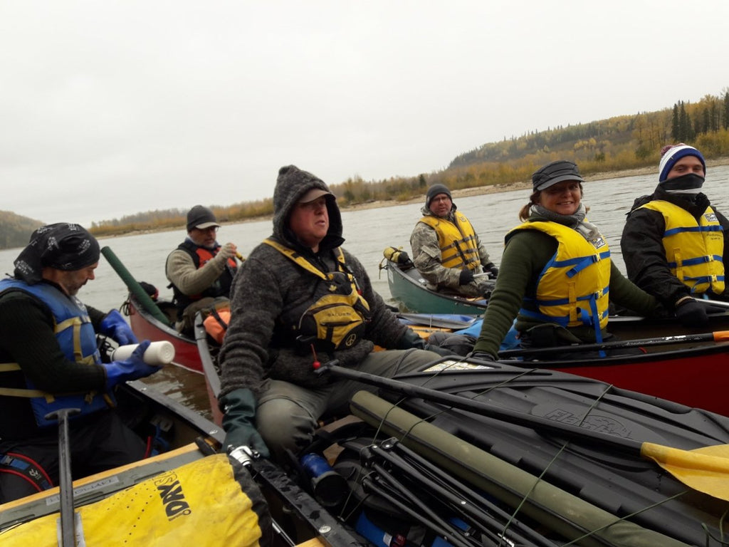 Athabasca River Bushcraft Canoe Trip 2020 $840 CDN ($300 deposit) - Nature AliveCourses