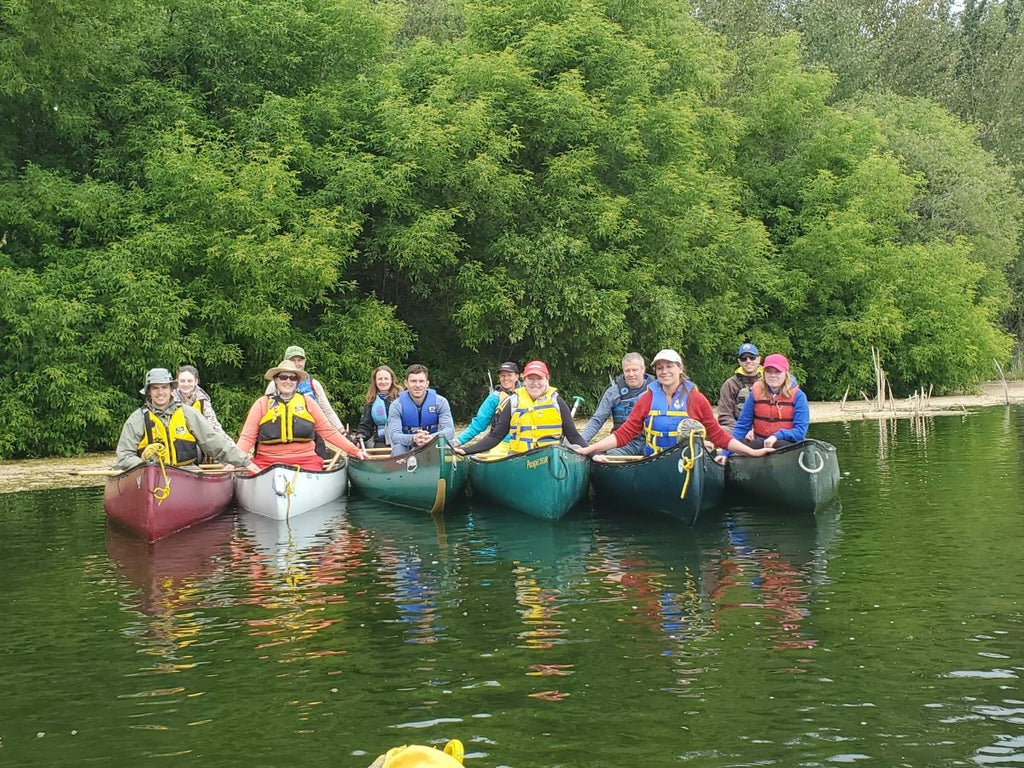 Lake Canoeing Skills - Introduction - June 1, 2024 - Nature AliveCourses