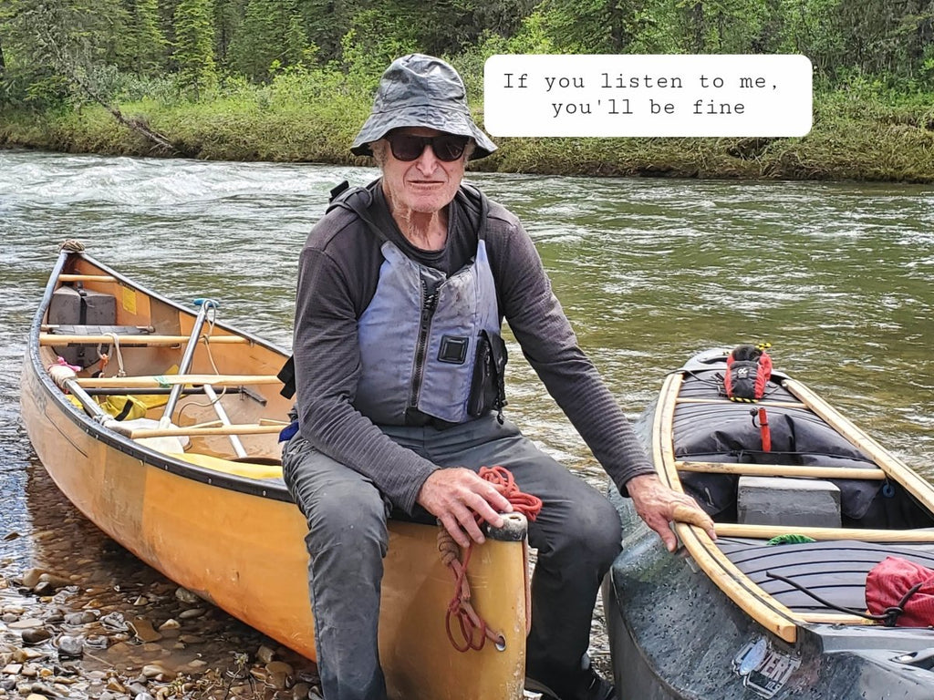 Moving Water Canoe Skills Introduction - Tandem - June 2 - 4, 2023 - Nature AliveCourses