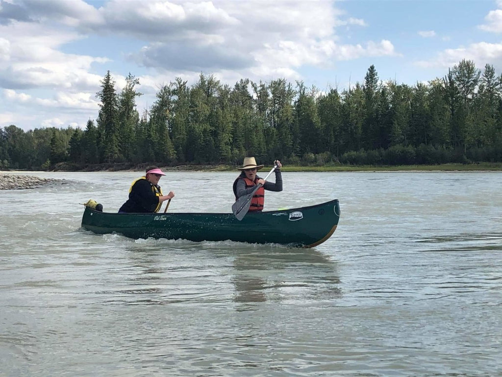 Moving Water Canoe Skills Introduction - Tandem - June 3 - 5, 2022 - Nature AliveCourses