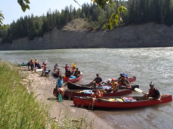 Moving Water(River) Canoe Skills Refresher July 20, 2024 - Nature AliveCourses