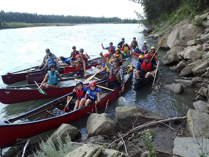 Moving Water(River) Canoe Skills Refresher - Nature AliveCourses
